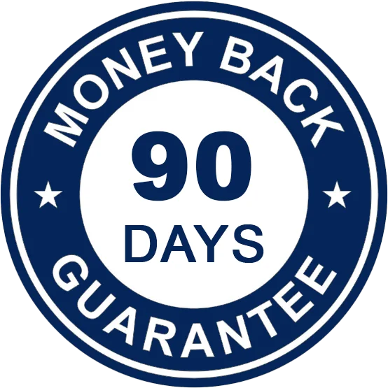 NeuroQuiet NeuroQuiet 90-Day Money Back Guarantee